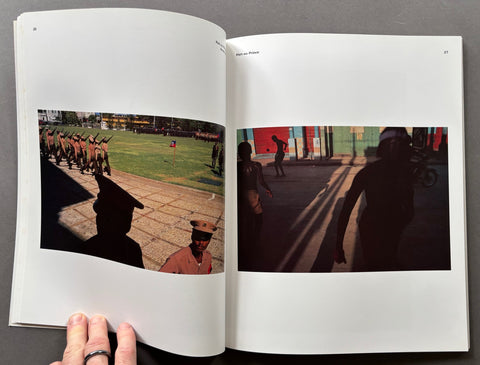 Under a Grudging Sun: Photographs from Haiti Libere 1986-1988