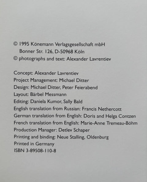 Rodchenko: Photographs 1924-1954