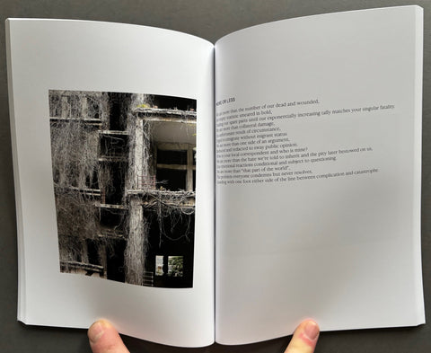 Scatter Me For The Birds