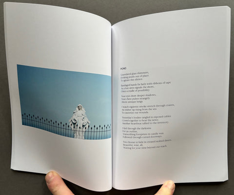 Scatter Me For The Birds