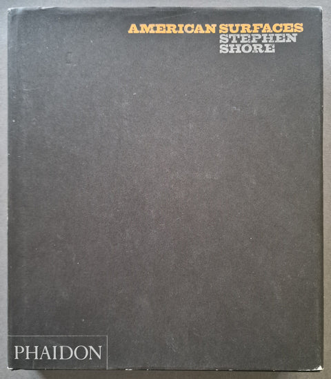 American Surfaces - 1st in Kodak Bag