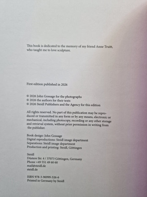 An Abridged Dictionary of Sculpture