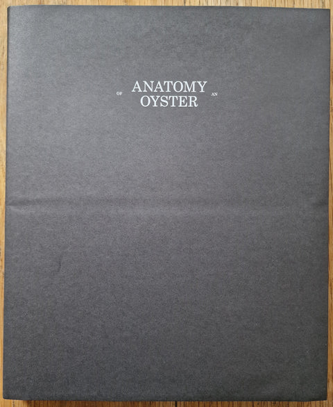 Anatomy of an Oyster