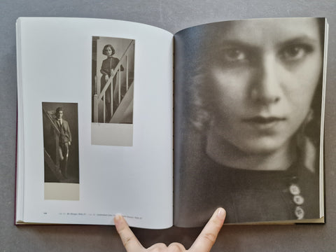 Andre Kertesz: Postcards from Paris