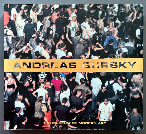 Buy Andreas Gursky book MoMa photography – Setanta Books