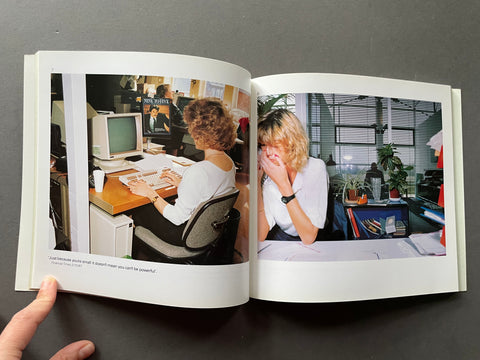 Anna Fox Work Stations