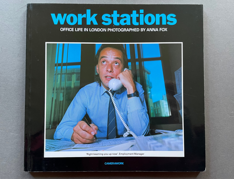 Anna Fox Work Stations