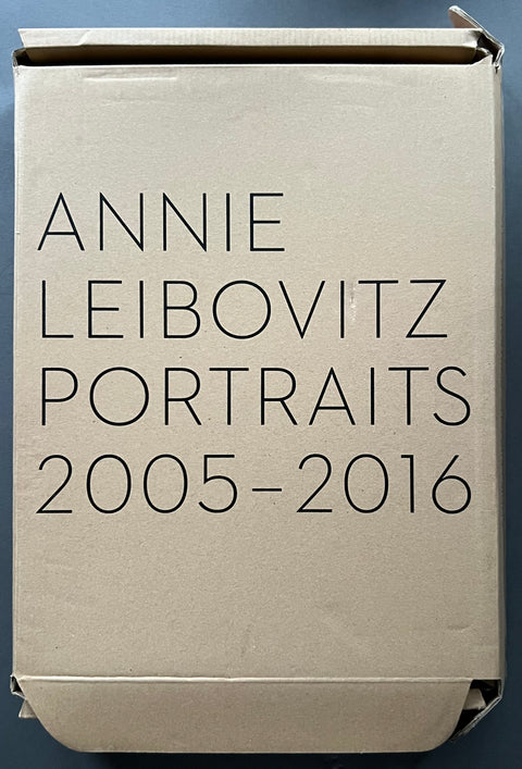 Annie Leibovitz: Portraits 2005-2016