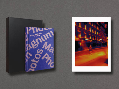 Magnum Photos 75 Limited Edition with Print