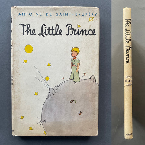 The Little Prince - UK 1st