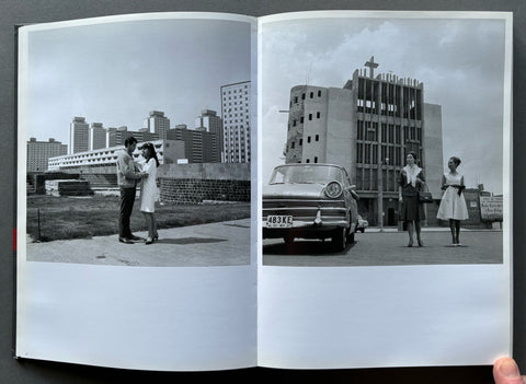Mexico 1960's 1970's Les Routes de la Passion