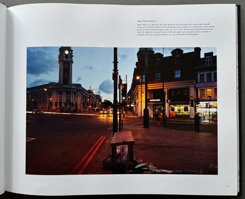 The Landscape of Murder