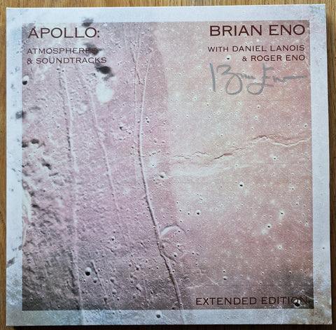 Apollo: Atmospheres and Soundtracks