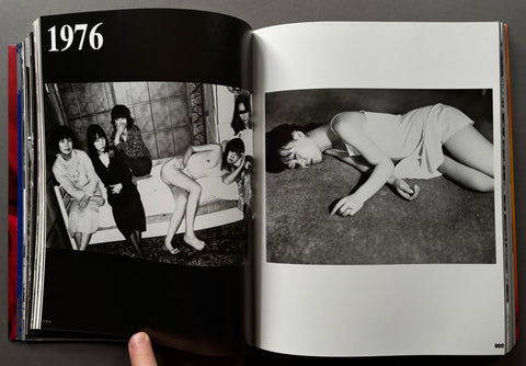 Araki By Araki: The Photographer's Personal Selection