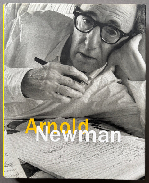 Arnold Newman