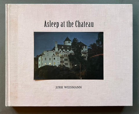 Asleep at the Chateau