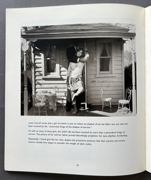 At Twelve, Portraits of Young Women
