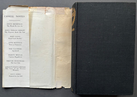 The Fountainhead - UK 1st