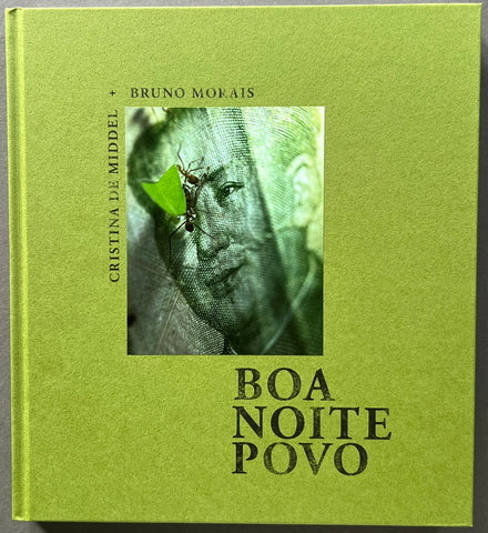 BOA NOITE POVO Cristina de Middel 写真集 Buy BOA NOITE POVO by Cristina de Middel and Bruno Morais online