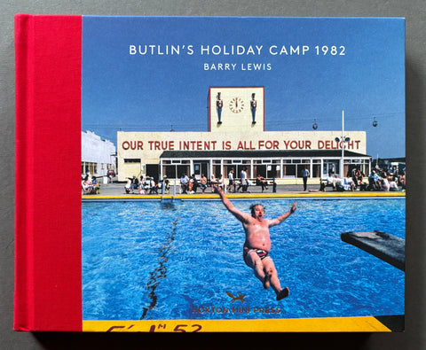 Butlin's Holiday Camp 1982