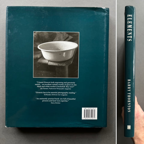 Elements: The Making of Fine Monochrome Prints