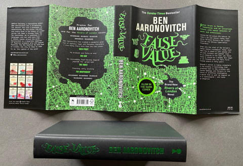 False Value (Rivers of London 8)