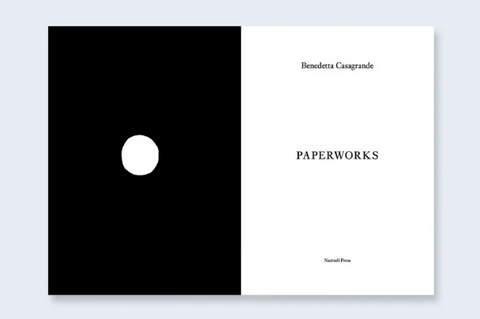 One Picture Book Two #47: Paperworks