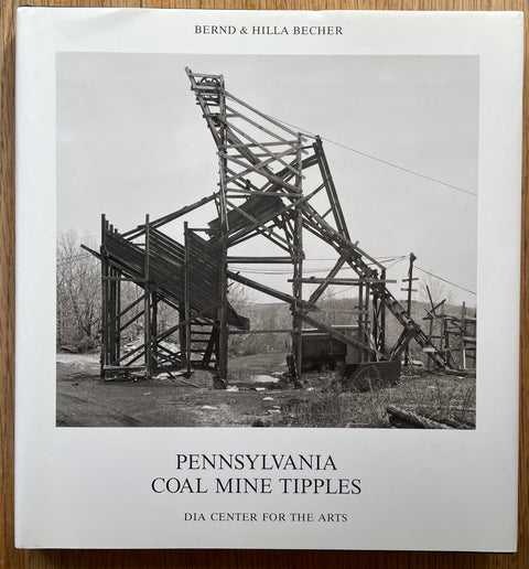 Pennsylvania Coal Mine Tipples