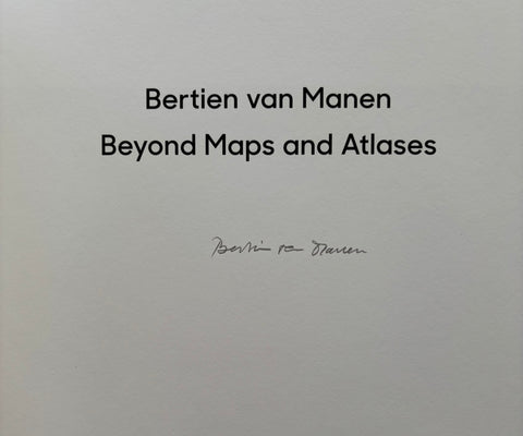 Beyond Maps and Atlases