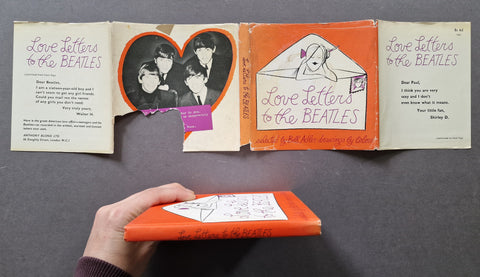 Love Letters to the Beatles