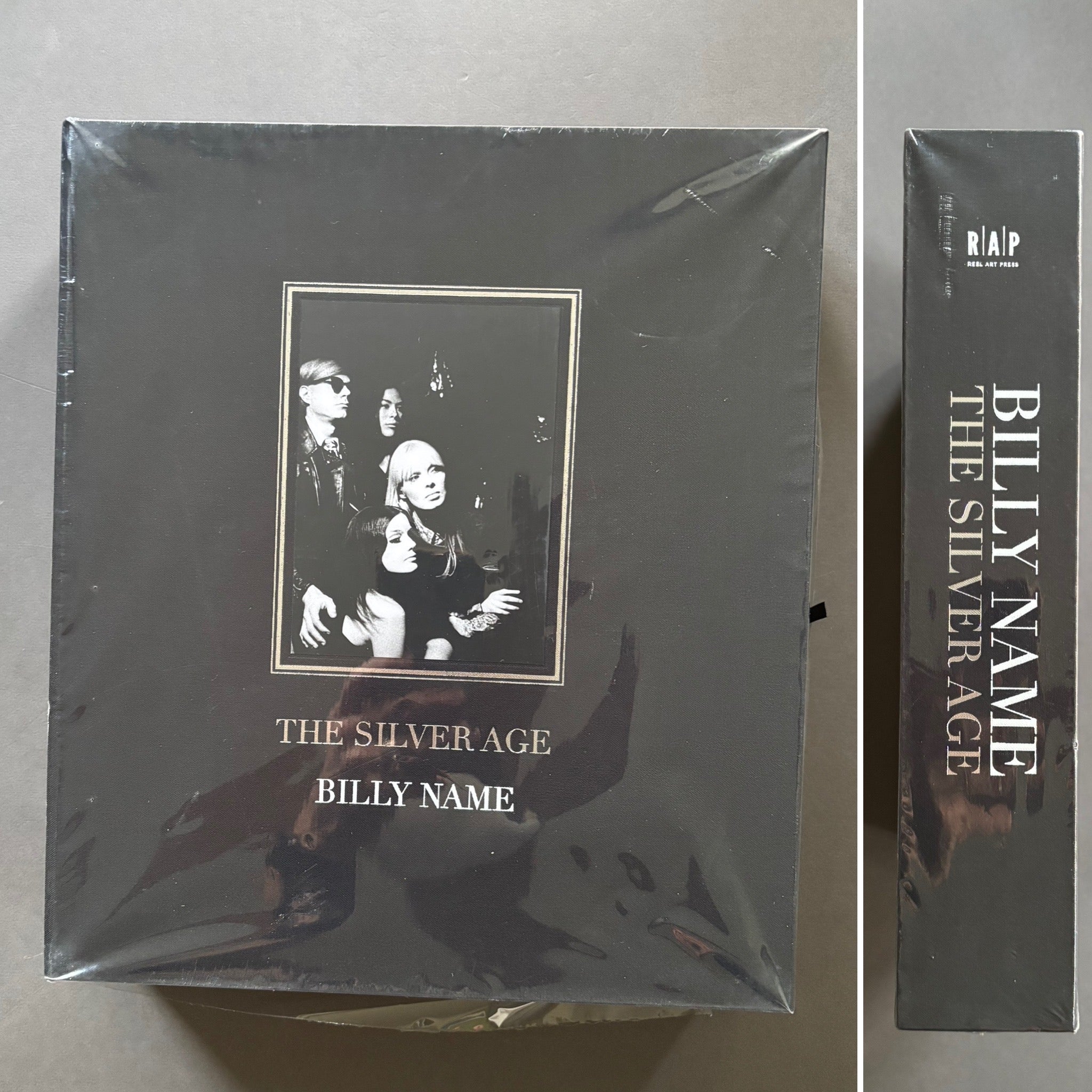 【ウォーホル】Billy Name 写真集　デッドストック Amazon.co.jp: ウォーホル Billy Name 写真集 デッドストック