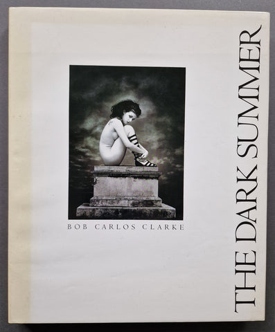 THE DARK SUMMER　Bob Carlos Clarke BobCarlosClarkeTheDarkSummer_l