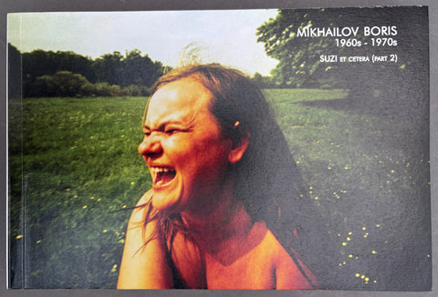 Buy Suzi et Cetera (Part 2) by Boris Mikhailov – Setanta Books