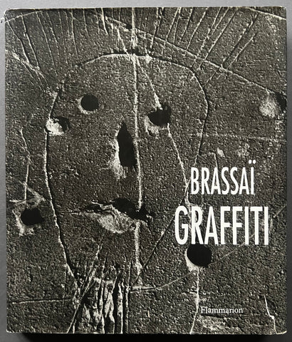 Buy Brassai Graffiti online. – Setanta Books