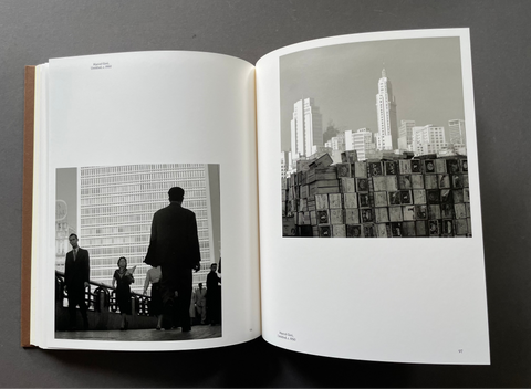 Brazilian Modernist Photography (1939-1964).Construction,deconstruction,reconstruction