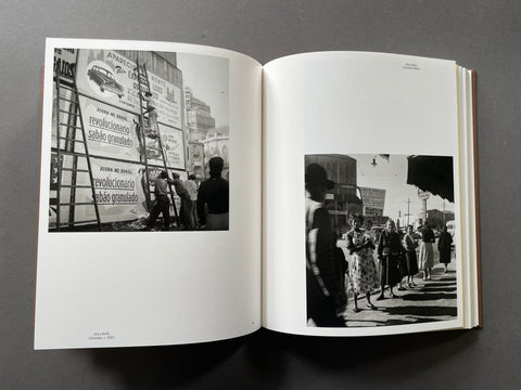 Brazilian Modernist Photography (1939-1964).Construction,deconstruction,reconstruction