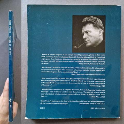 Voyage of the Eye: An Aperture Monograph