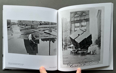 Goin' Down The Road With Robert Frank