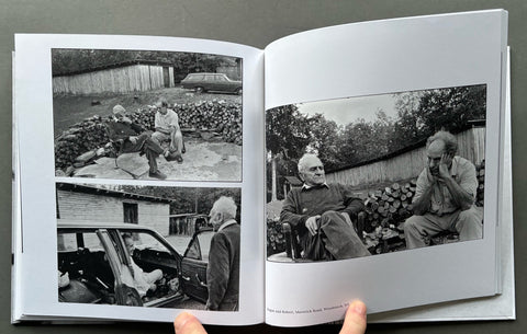 Goin' Down The Road With Robert Frank