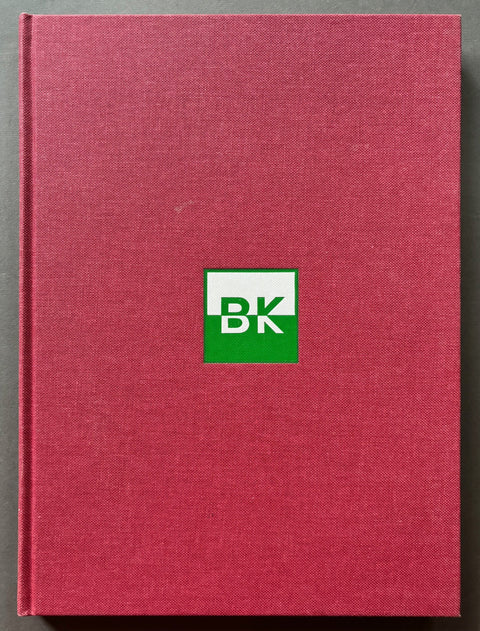 Book titled 'The Black Kingdom' by Brian Griffin with a red cover. 