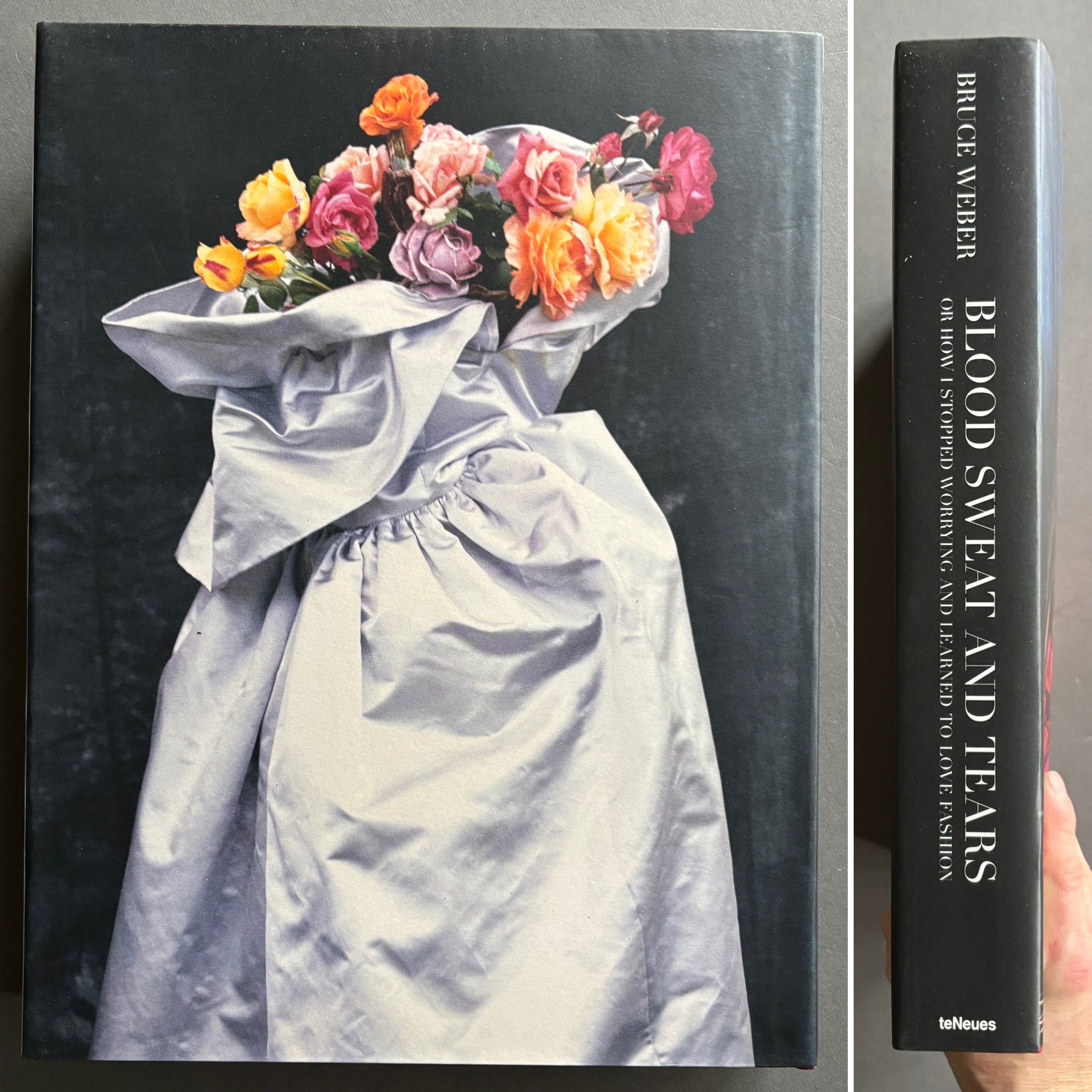 Buy Blood Sweat and Tears by Bruce Weber online – Setanta Books