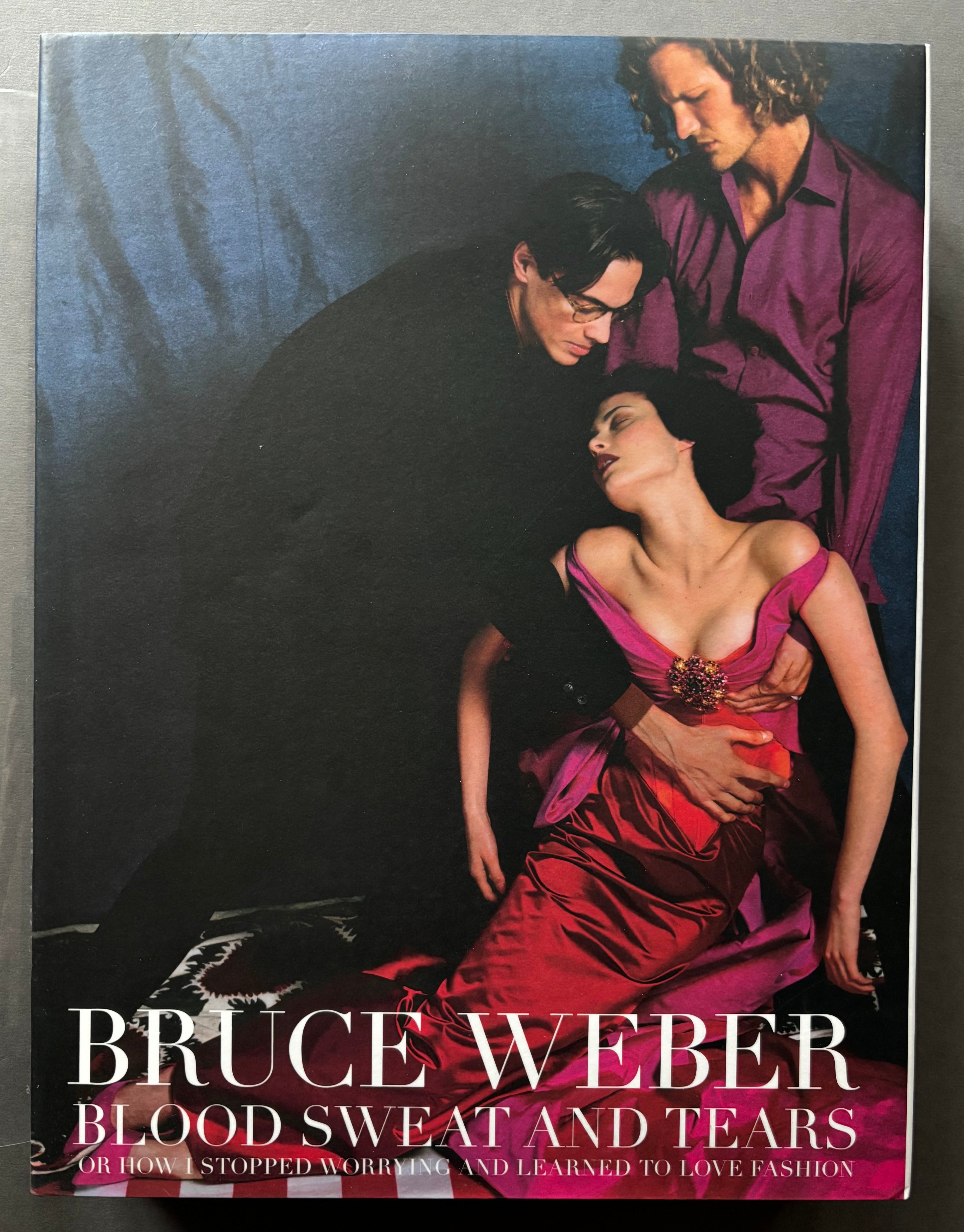 Buy Blood Sweat and Tears by Bruce Weber online – Setanta Books