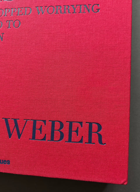 Blood Sweat and Tears