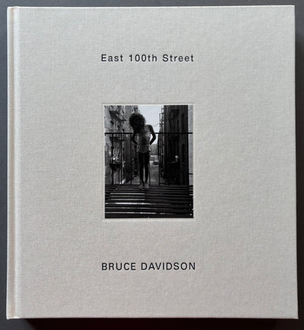 Bruce Davidson East 100th Street 写真集 Bruce_Davidson_East_100th_Stre