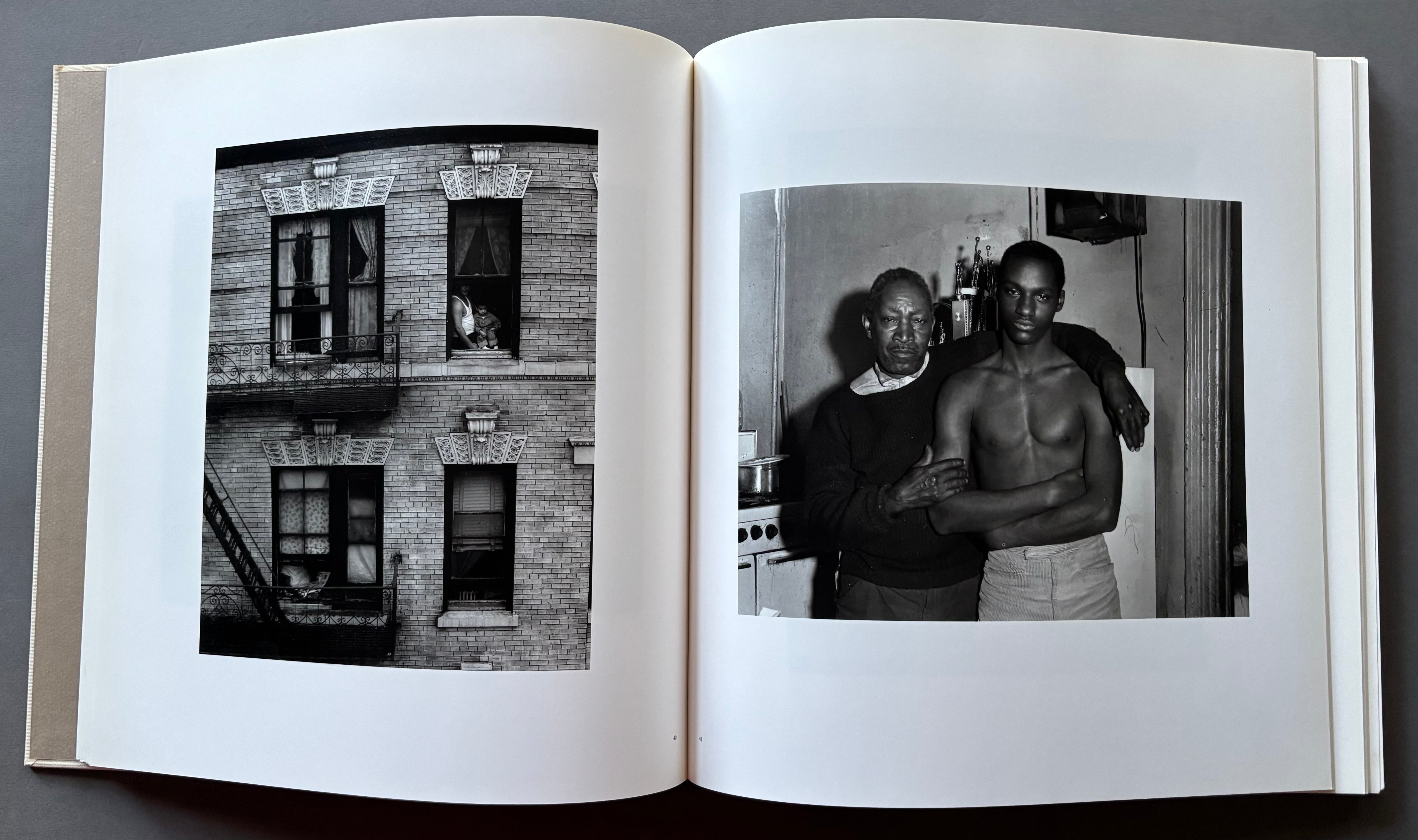 East 100th Street by Bruce Davidson | Photobooks | Setanta Books