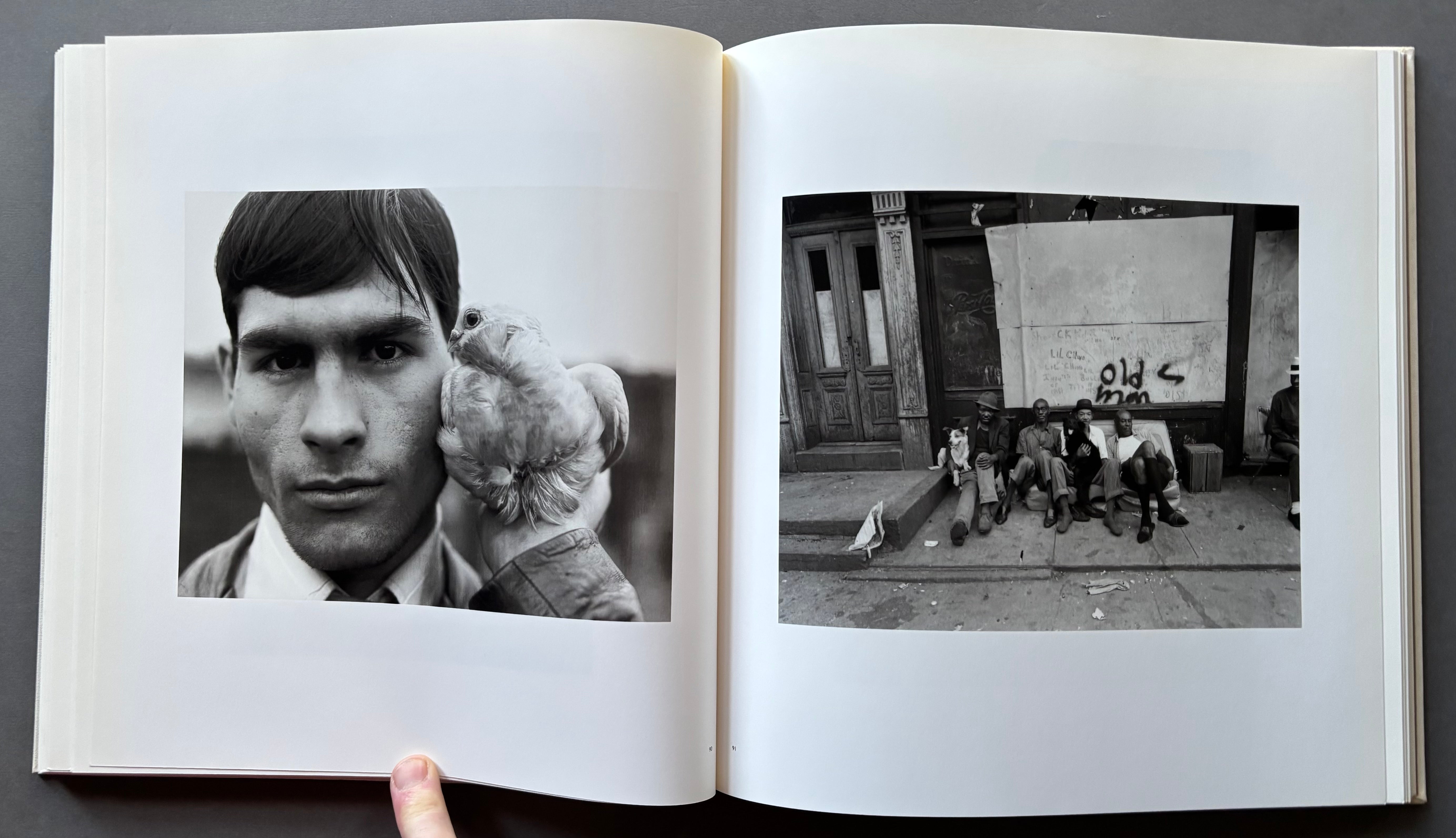 East 100th Street by Bruce Davidson | Photobooks | Setanta Books