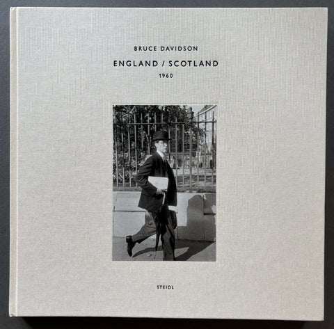 【Bruce Davidson: England/scotland 1960】 Bruce Davidson: England / Scotland 1960: Amazon.co.uk: Mark