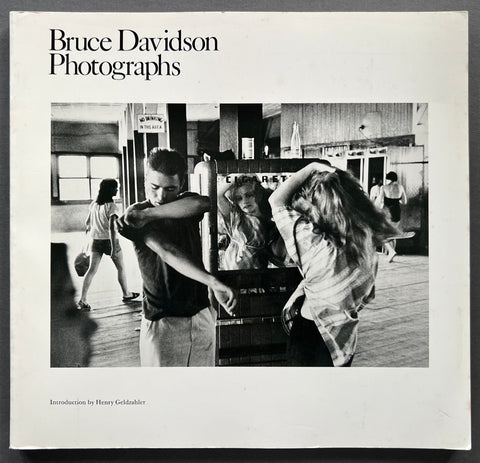 Buy Bruce Davidson Photographs online. – Setanta Books