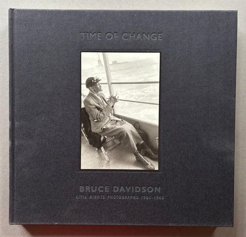 Time of Change: Civil Rights Photographs, 1961-1965