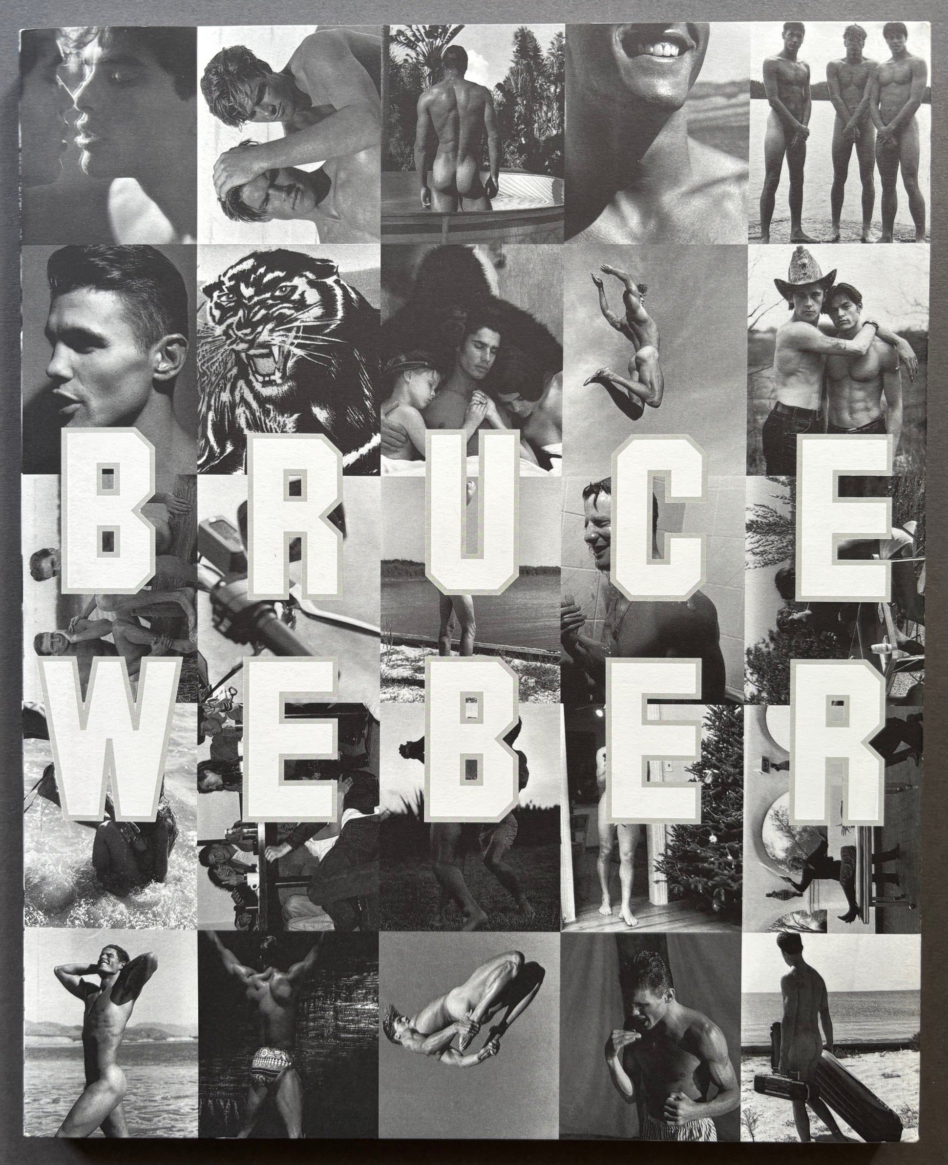 洋書 写真集 BRUCE WEBER Bruce Weber: Weber, Bruce, Weber, Bruce (photographer); Over